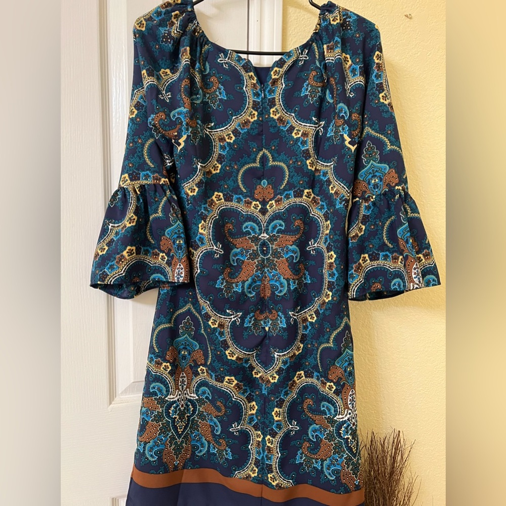 New York & Company dress size S